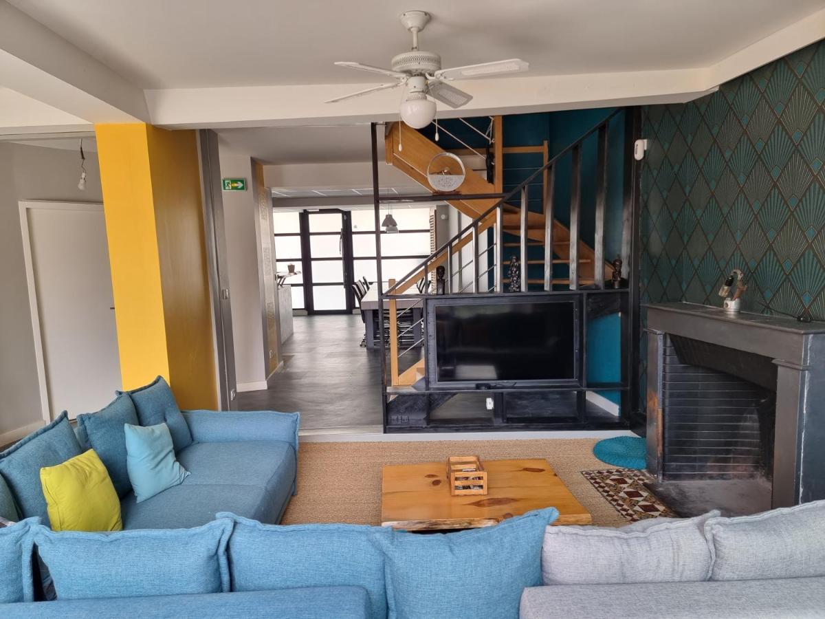 L'Atrium Bed & Breakfast Piegut-Pluviers Ngoại thất bức ảnh