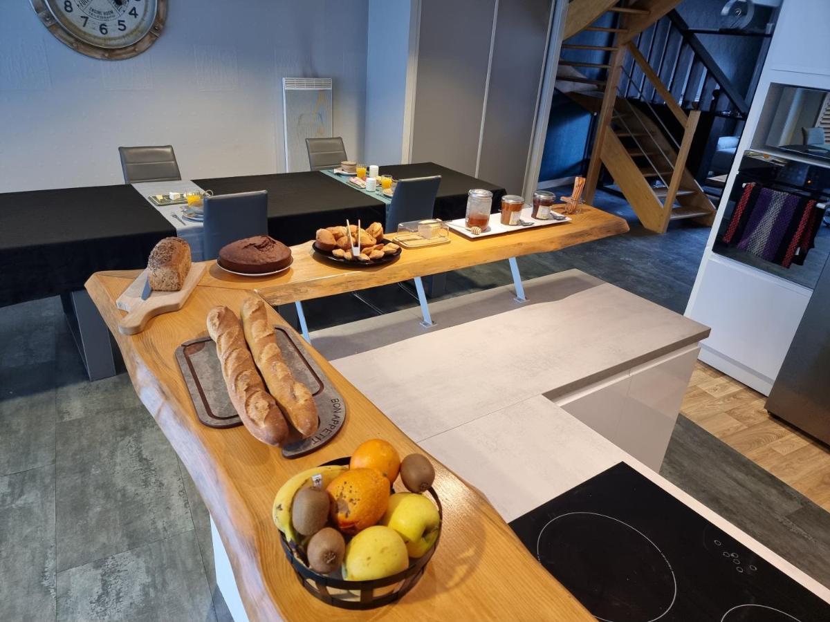 L'Atrium Bed & Breakfast Piegut-Pluviers Ngoại thất bức ảnh