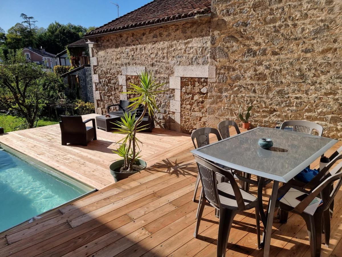 L'Atrium Bed & Breakfast Piegut-Pluviers Ngoại thất bức ảnh