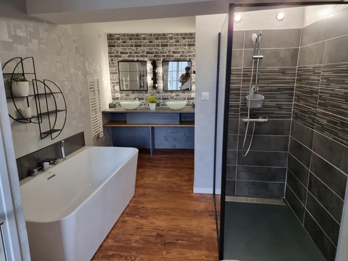 L'Atrium Bed & Breakfast Piegut-Pluviers Ngoại thất bức ảnh